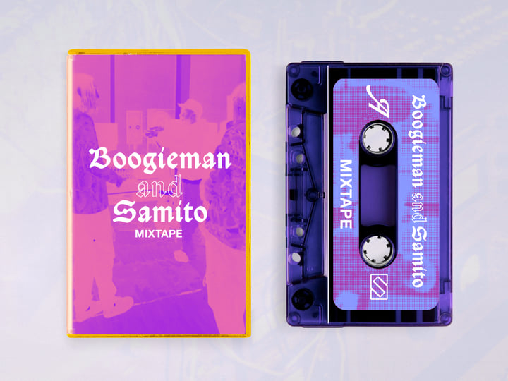 Boogieman and Samito Mixtape | Boogieman and Samito
