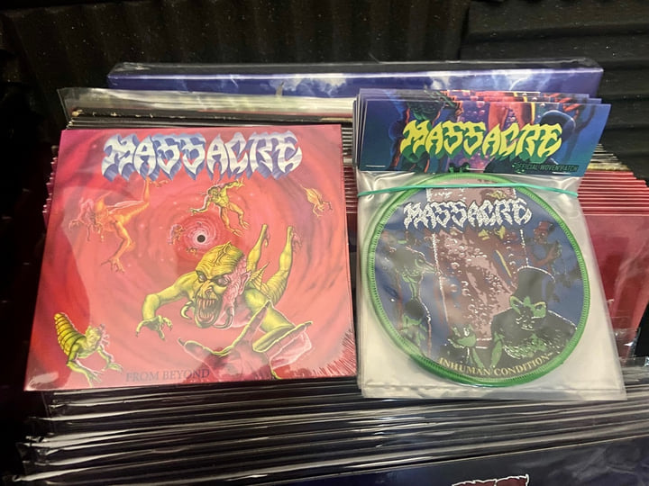 Submergence: Live Beyond 2019 | Massacre