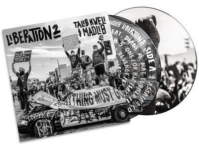 Liberation 2 (Vinyl 2LP) (Picture Disc) main photo