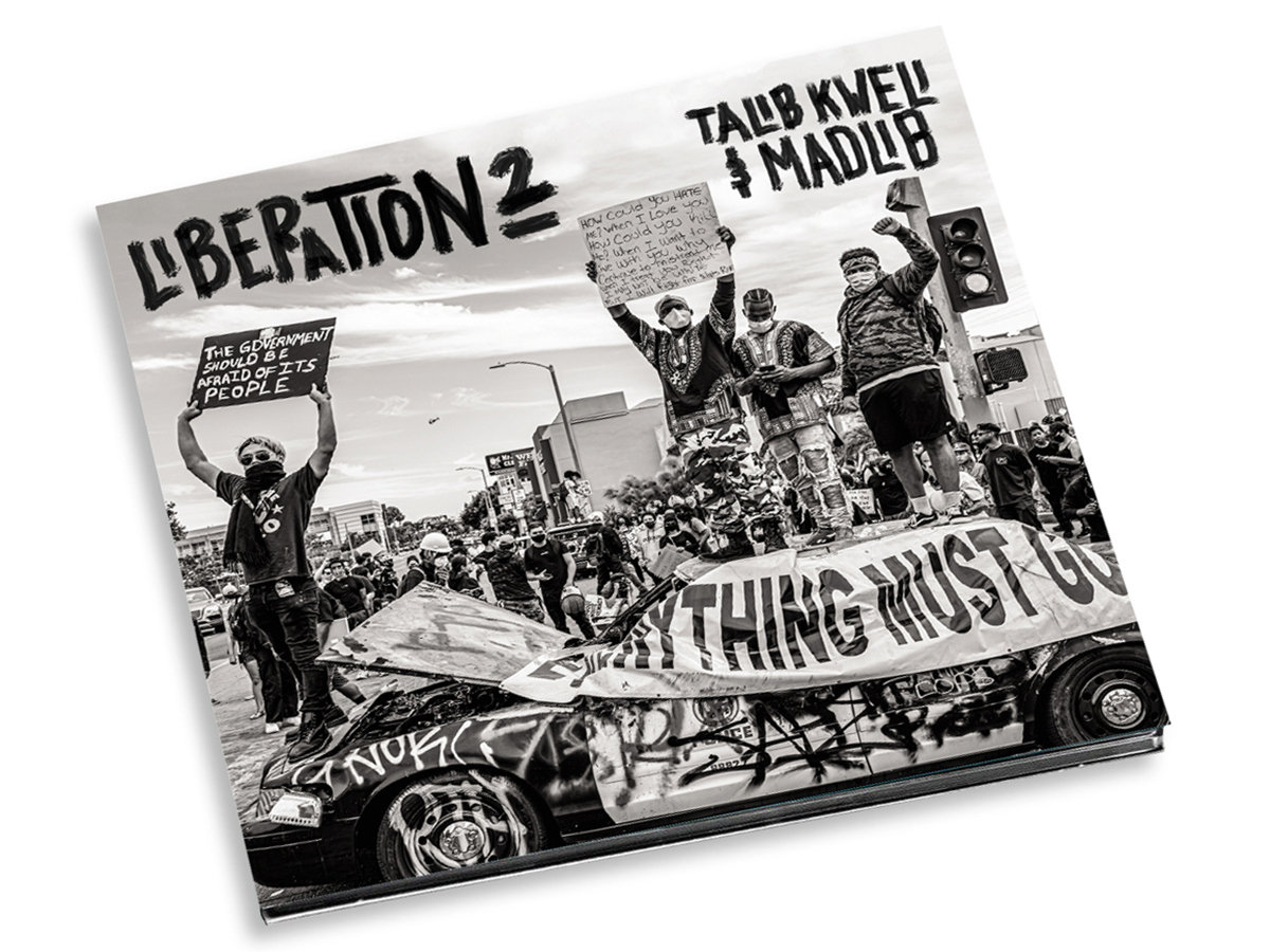 Liberation 2 | Talib Kweli & Madlib | Talib Kweli