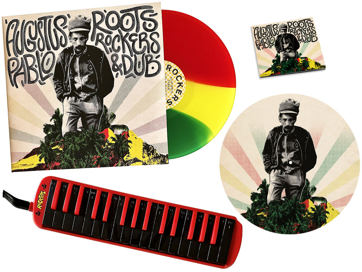 Roots, Rockers, & Dub | Augustus Pablo