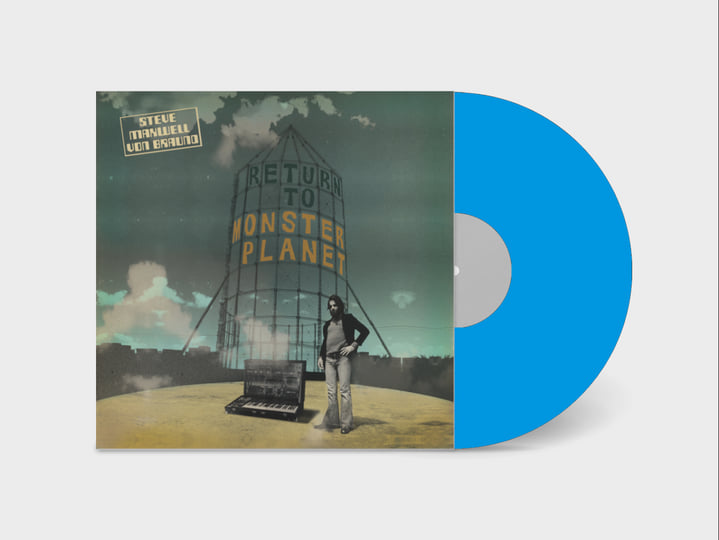 Return To Monster Planet | Steve Maxwell Von Braund | The Roundtable