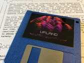 Raster Euchronia floppy disk photo 