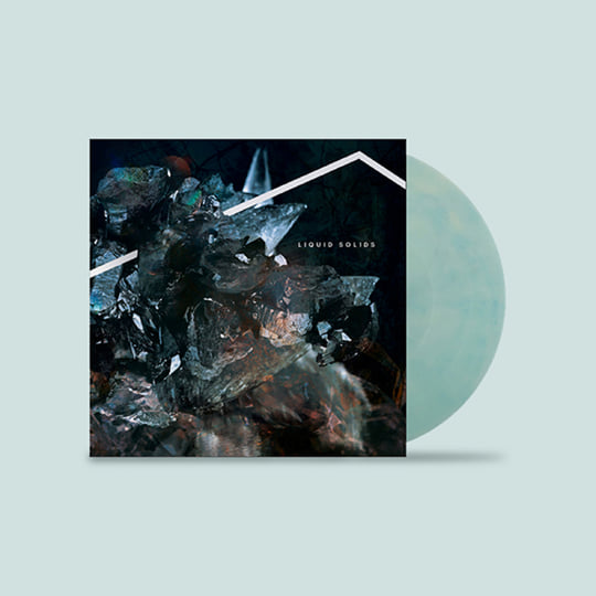 Time Crystals Pt. 2 - Liquid Solids [15YRDREF002] | Various Artists |  Dynamic Reflection