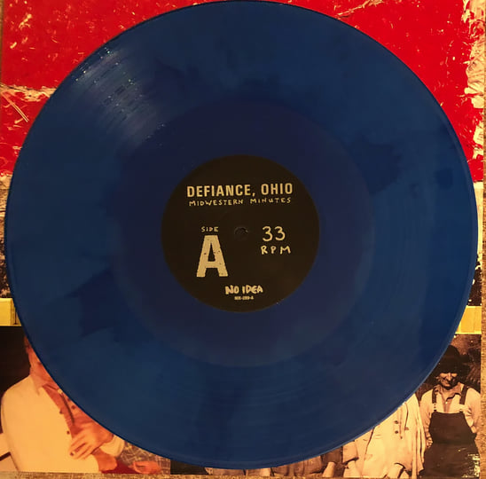 Midwestern Minutes | DEFIANCE OHIO | No Idea Records