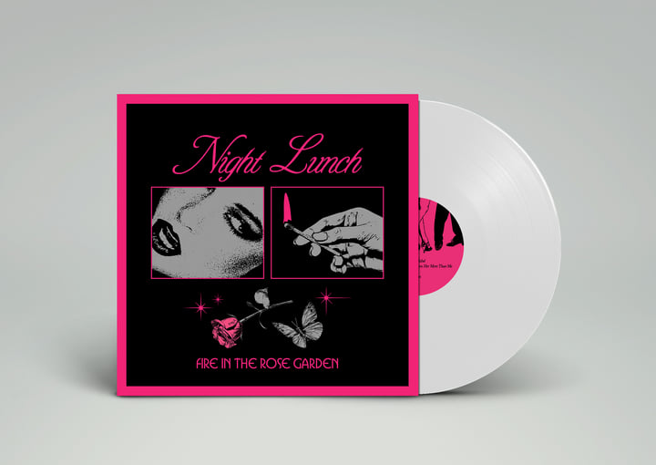 Fire in the Rose Garden | Night Lunch