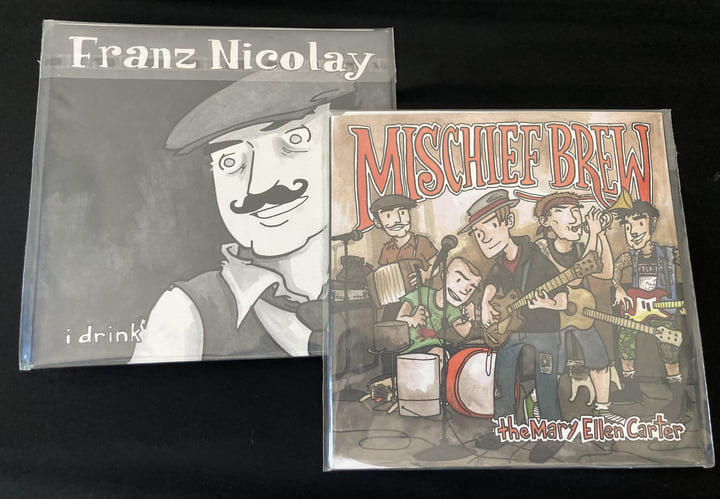 Miscellany | Franz Nicolay