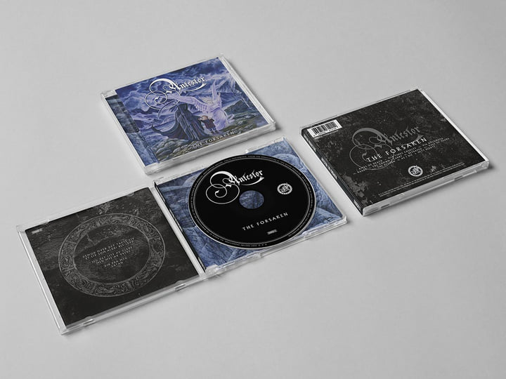 【中古】 Vengeance of the Slain Forsaken Age Vengeance of the Slain (EP) | Forsaken Age
