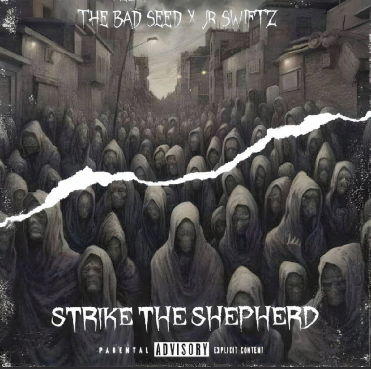 Strike The Shepherd | The Bad Seed x JR Swiftz | The Bad Seed