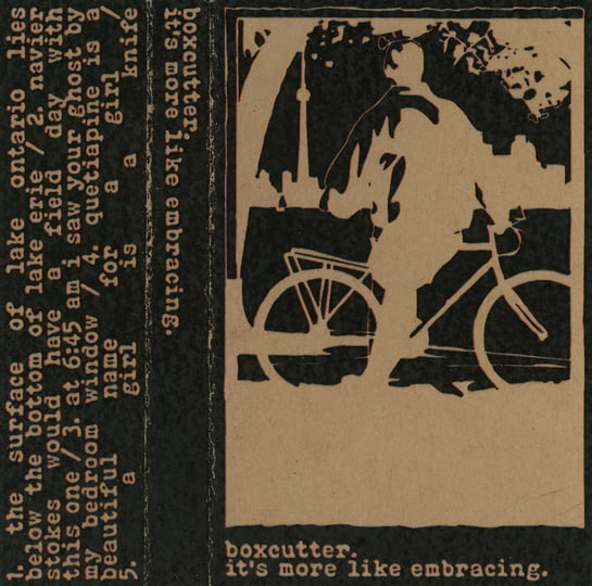 The Ill Testament | Boxcutter