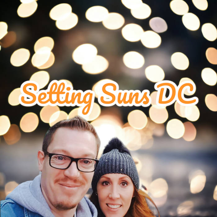 Setting Suns DC cover