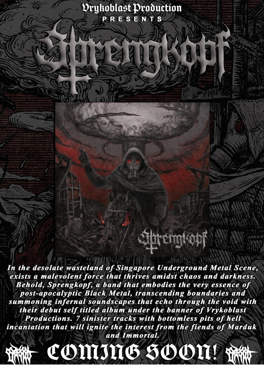 Sprengkopf Sprengkopf