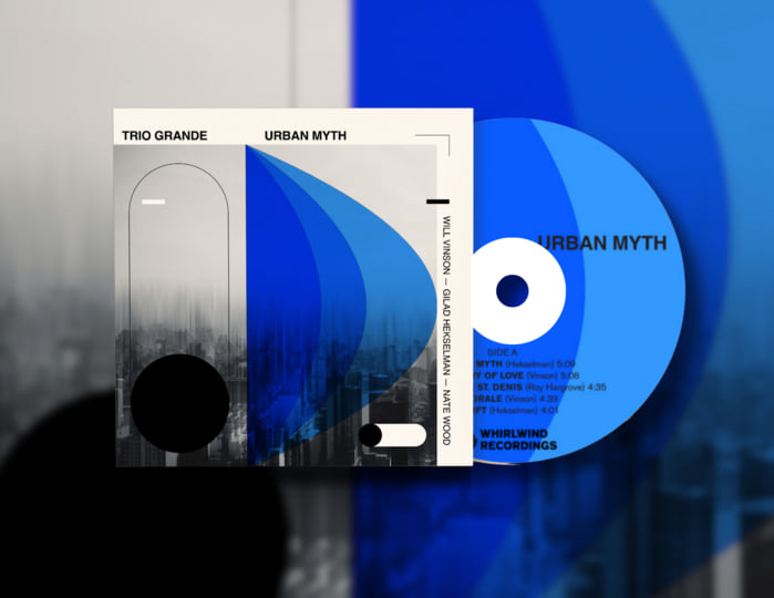 Urban Myth | Will Vinson, Gilad Hekselman, Nate Wood