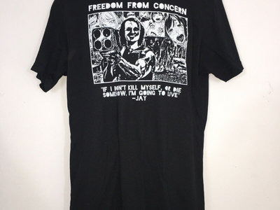 Freedom From Concern T-Shirt main photo