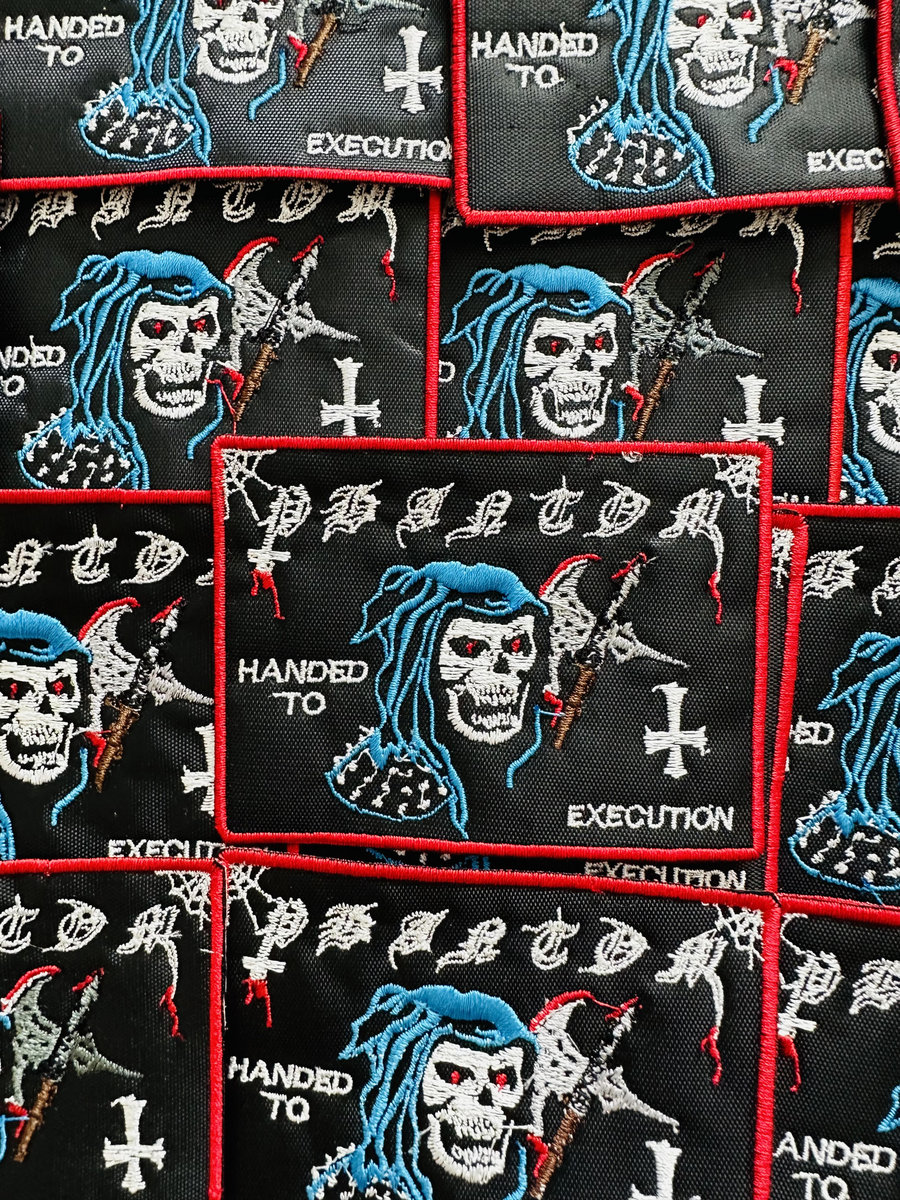 Handed to Execution Patch | Phantom