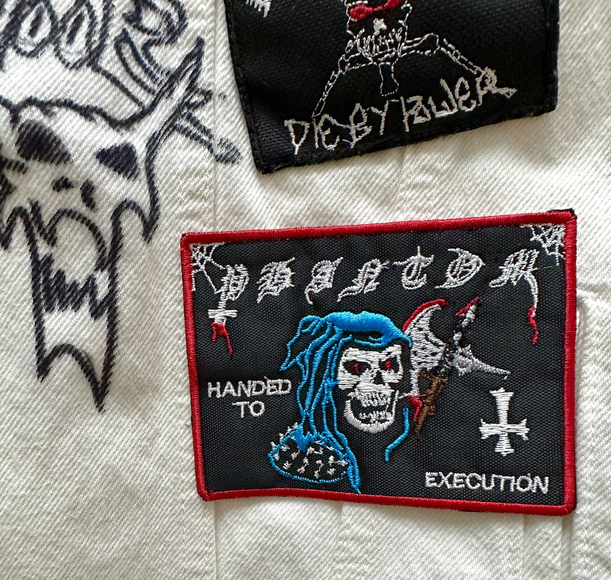 Handed to Execution Patch | Phantom