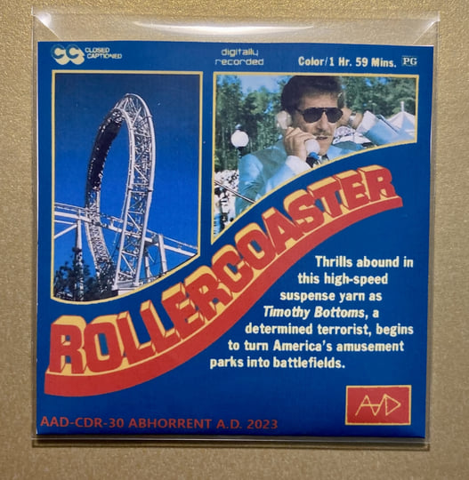 Rollercoaster | Rollercoaster | ABHORRENT A.D.