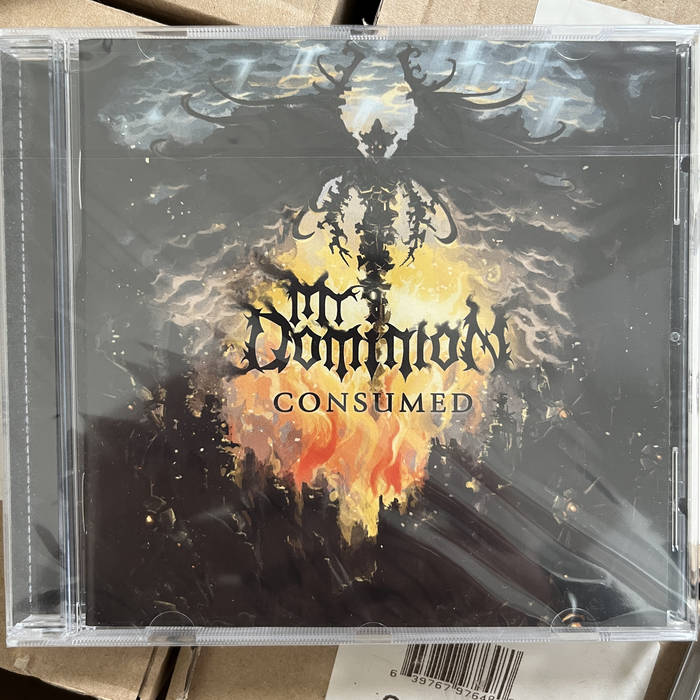 Consumed – CD