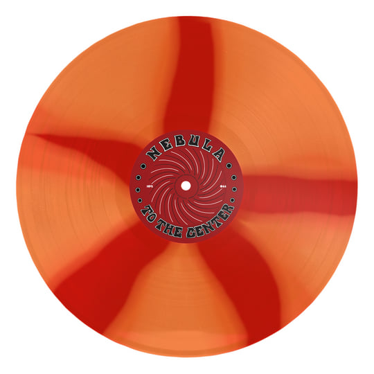 NEBULA - To The Center REPRESS | HEAVY PSYCH SOUNDS Records