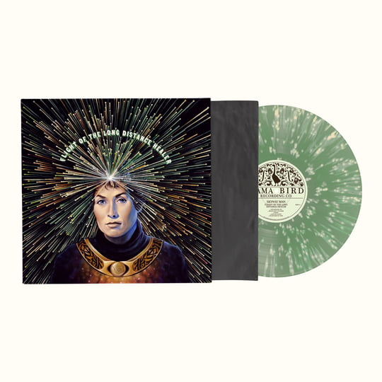 Flight of the Long Distance Healer | Skyway Man