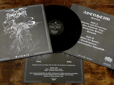 Asenheim – Heimweh - Vinyl LP main photo