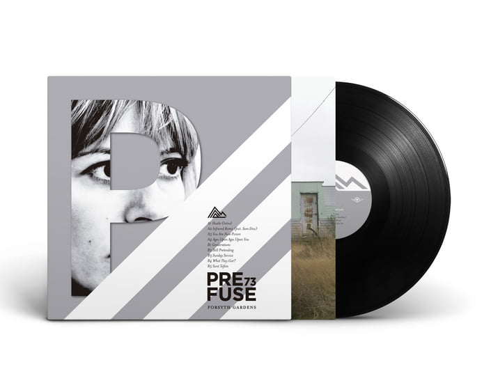 Forsyth Gardens | Prefuse 73