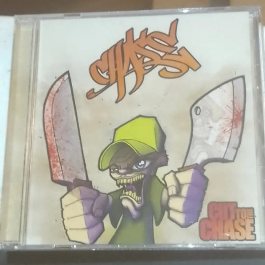 Cut To The Chase Ep | Chase | chase