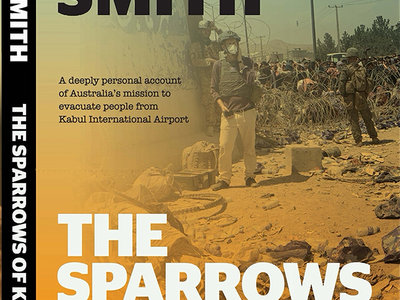 The Sparrows of Kabul Book and CD Combination Pack main photo