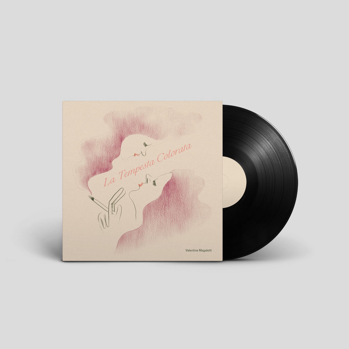 その他 LP Valentina Magaletti La Tempesta Colorata ACOLOUR042LP A Colourful Storm /00260 La Tempesta Colorata | Valentina Magaletti | VALENTINA MAGALETTI