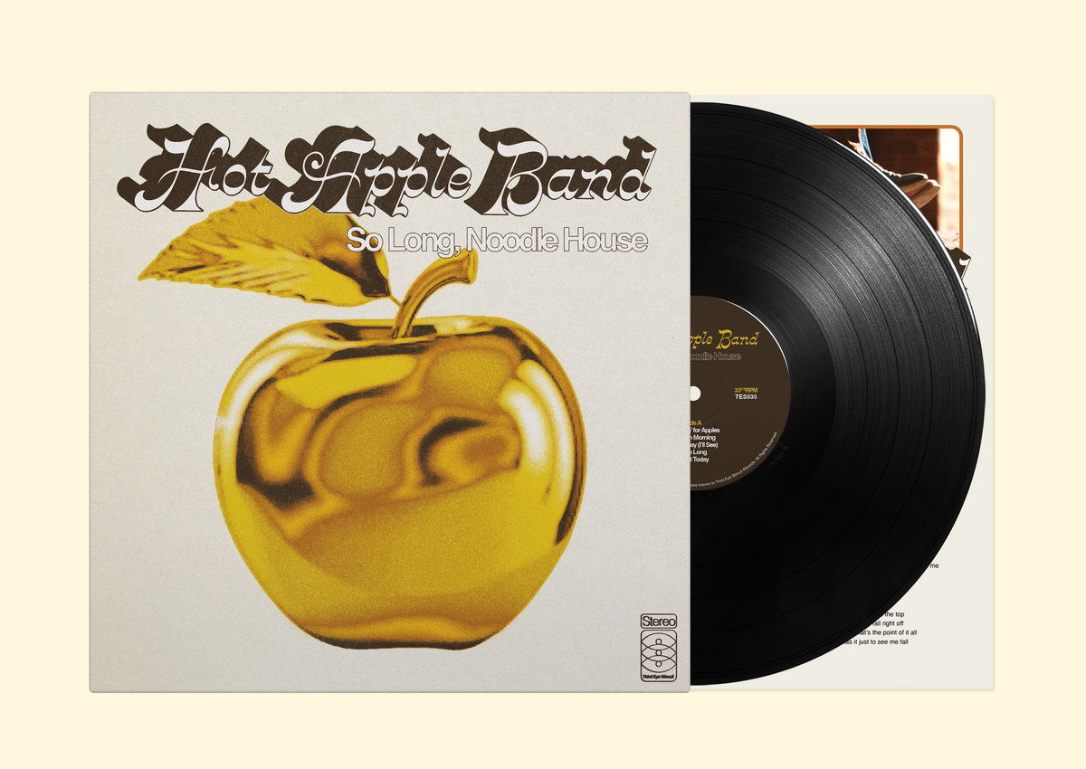 So Long, Noodle House | Hot Apple Band