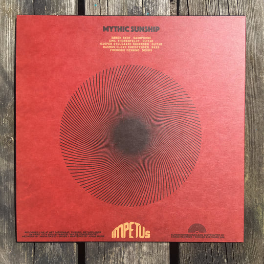 Changing Shapes | Mythic Sunship