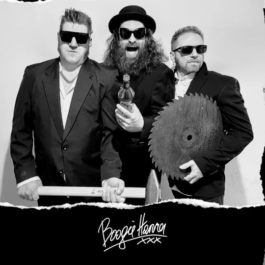Mick Boogie–HammertimePastPresent&Future Rocks | Boogie Hammer