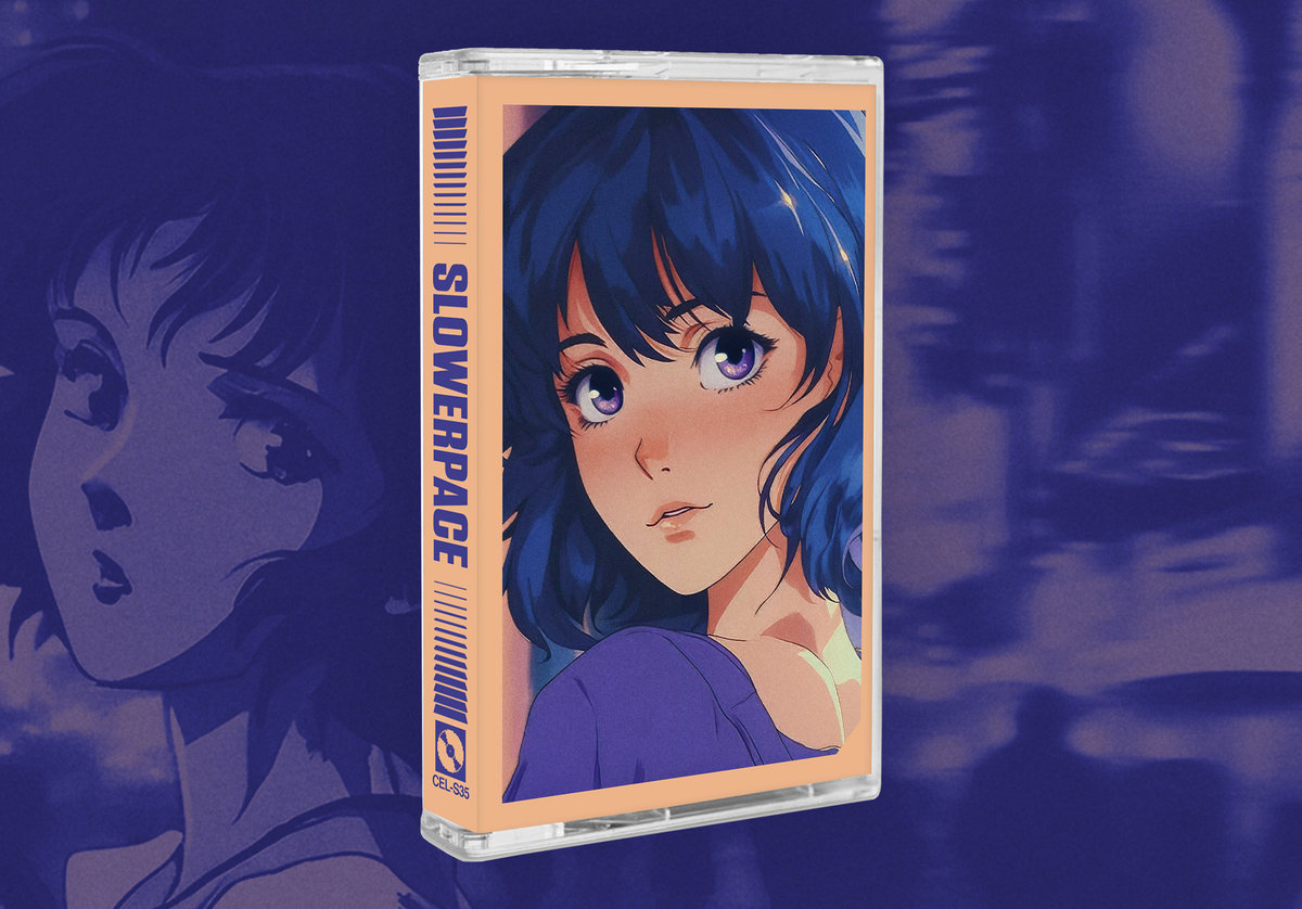 香り | slowerpace 音楽 | Celadon Plaza Records