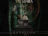 The Leshen - Raven T-Shirt, Drudgeon CD+download and sticker photo 