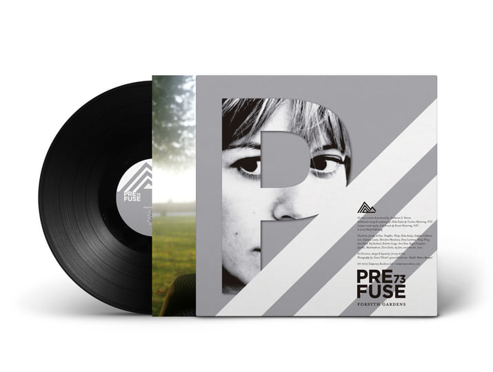 Forsyth Gardens | Prefuse 73