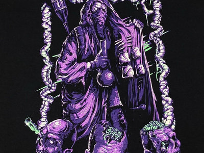 Resident Evil 4 Bong Ripper Shirt main photo
