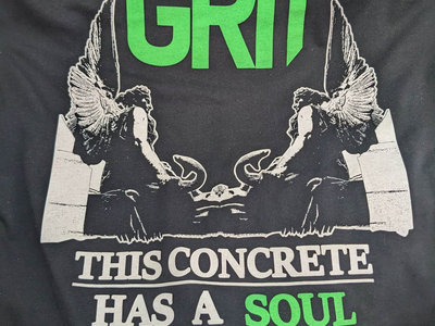"This Concrete Has a Soul" Ethical T-Shirt main photo