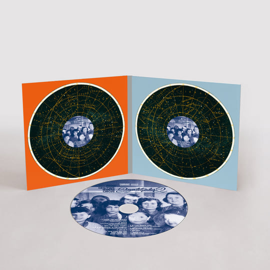 Quartet Plus Two | Orbiting Human Circus | The Music Tapes