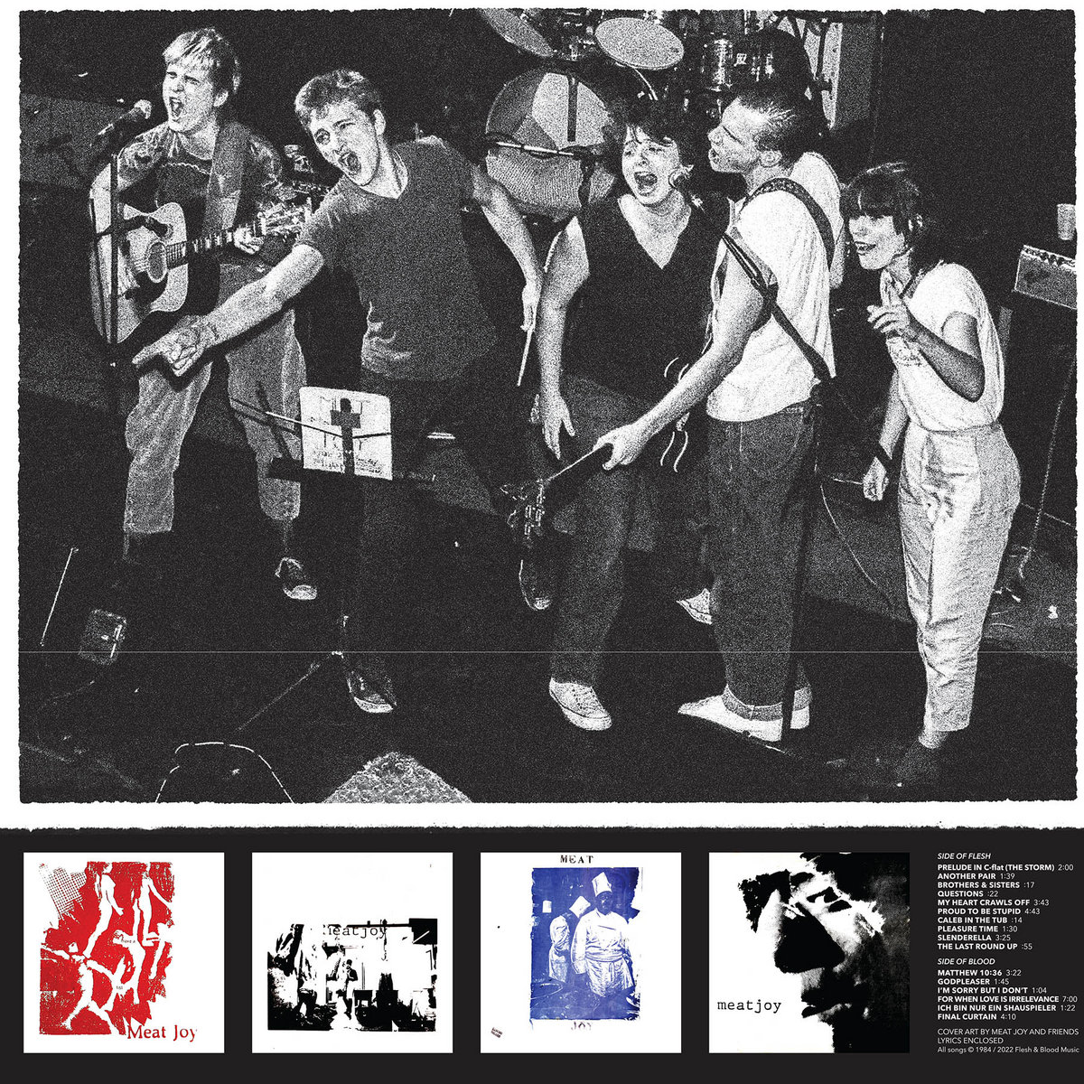 Meat Joy MEAT JOY Meat Joy