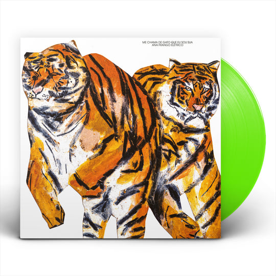 洋楽 ANA FRANGO ELETRICO LP ANA FRANGO ELETRICO LP 洋楽