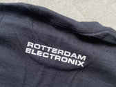 Rotterdam Electronix Classic Logo T-Shirt photo 