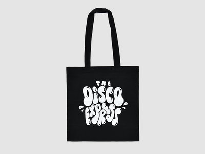 Premium 'Drip Funk' Vinyl Tote Bag main photo