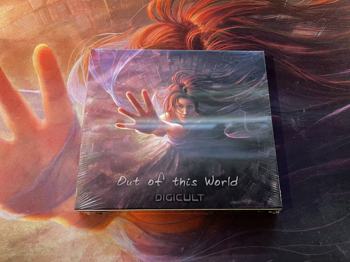 OUT OF THIS WORLD,新品未開封,FAIR WARNING,2CD CD］Out of This World 【公式通販】