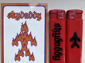 Skydaddy - Skydaddy-branded Lighter + Sticker