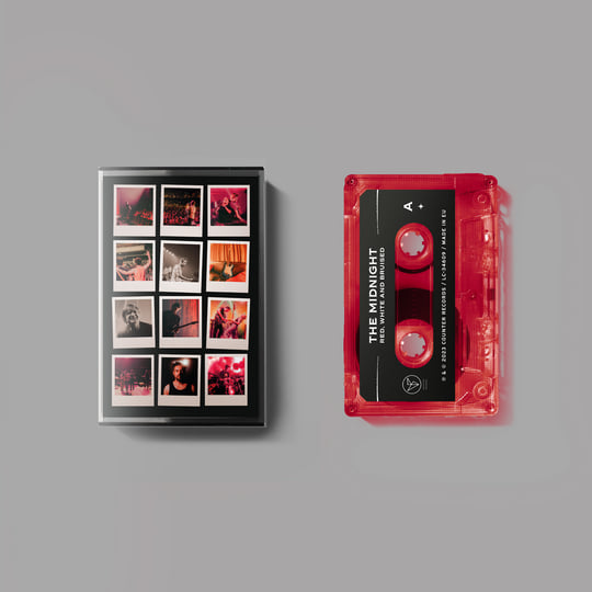 Red, White and Bruised: The Midnight Live | The Midnight