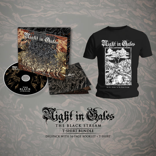 The Black Stream | Night in Gales