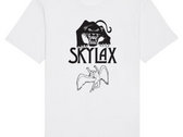 Skylax Black Bomber T-Shirt Limited Edition photo 