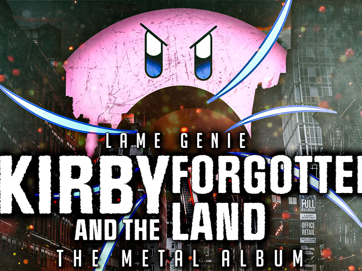 Kirby and the Forgotten Land goes down smooth like a Kirby game should