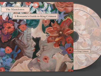 The Mastelottos - A Romantic's Guide To King Crimson (CD) main photo