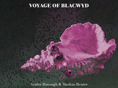 Aralee Dorough and Markus Reuter - Voyage of Blacwyd (2CD) photo 
